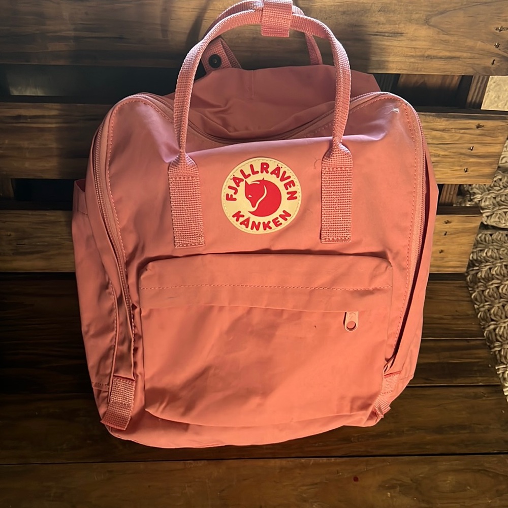 💗FJALLRAVEN KANKEN BACKPACK💗